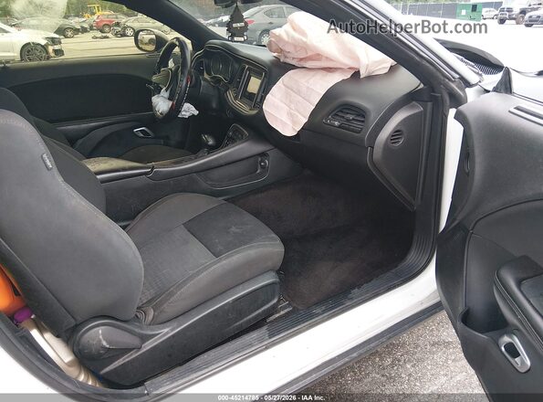 2C3CDZBT3KH526039 2019 DODGE CHALLENGER Black 