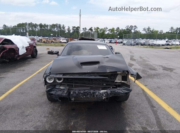 2C3CDZBT3KH526039 2019 DODGE CHALLENGER Black 