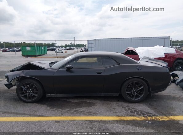 2C3CDZBT3KH526039 2019 DODGE CHALLENGER Black 