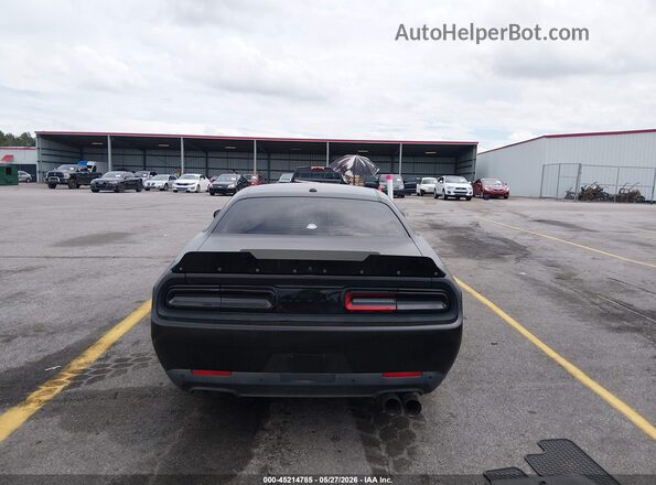 2C3CDZBT3KH526039 2019 DODGE CHALLENGER Black 