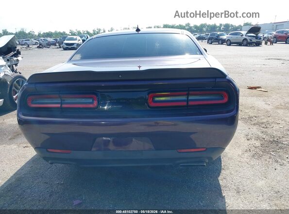 2C3CDZBT3LH182634 2020 DODGE CHALLENGER Purple 