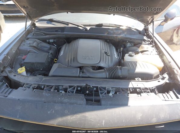 2C3CDZBT4GH306514 2016 DODGE CHALLENGER Gray Vista trasera