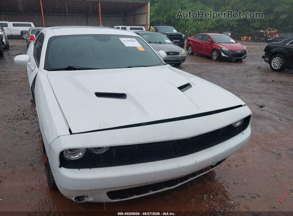 2C3CDZBT4KH641488 2019 DODGE CHALLENGER White Front view
