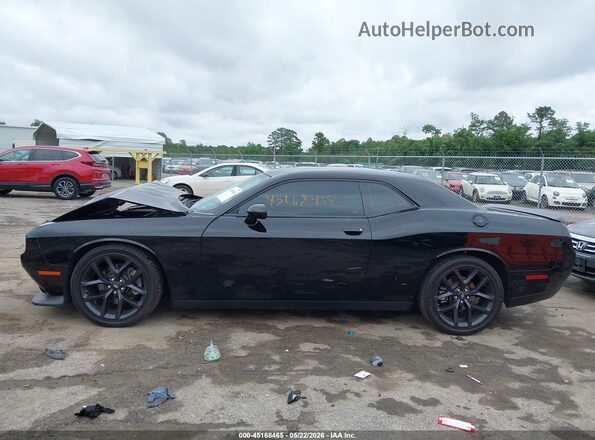 2C3CDZBT4PH621166 2023 DODGE CHALLENGER Black 