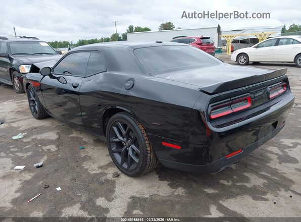 2C3CDZBT4PH621166 2023 DODGE CHALLENGER Black 
