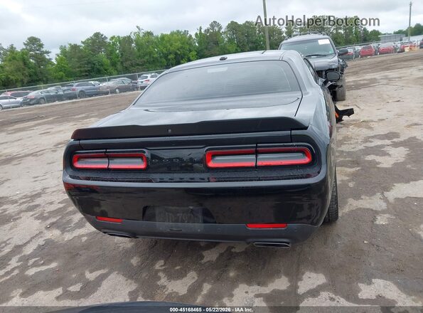 2C3CDZBT4PH621166 2023 DODGE CHALLENGER Black 