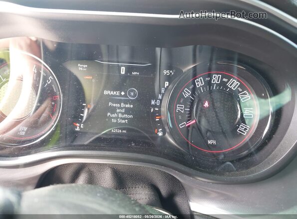 2C3CDZBT5LH139400 2020 DODGE CHALLENGER Gray უკანა სავარძლების ხედი