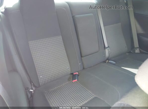 2C3CDZBT5LH139400 2020 DODGE CHALLENGER Gray VIN კოდის სტიკერის ხედი