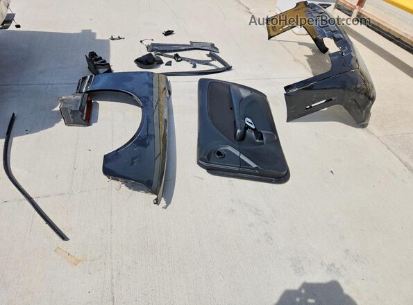 2C3CDZBT6GH201442 2016 DODGE CHALLENGER Черный Вид подкапотного пространства