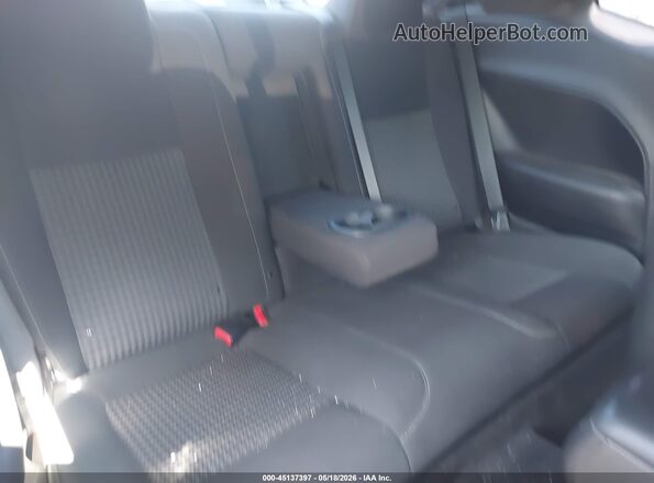 2C3CDZBT6KH552232 2019 DODGE CHALLENGER Gray VIN կոդի պիտակի տեսք