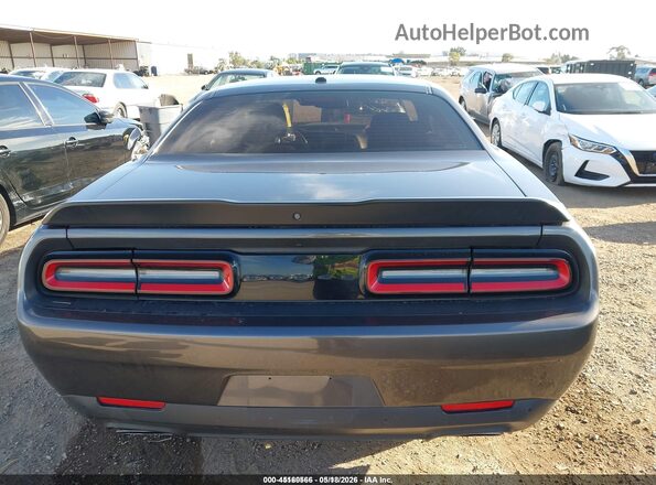 2C3CDZBT6LH194986 2020 DODGE CHALLENGER Gray 