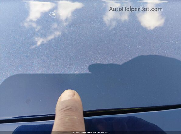 2C3CDZBT7GH119882 2016 DODGE CHALLENGER Dark Blue წინა ხედი