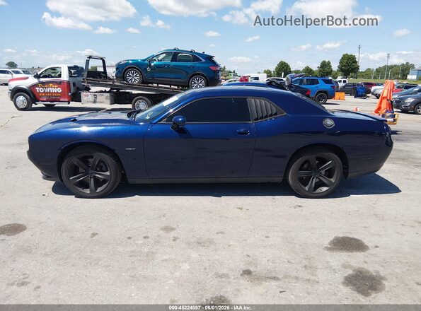 2C3CDZBT7GH119882 2016 DODGE CHALLENGER Dark Blue სალონის 360-გრადუსიანი ხედი