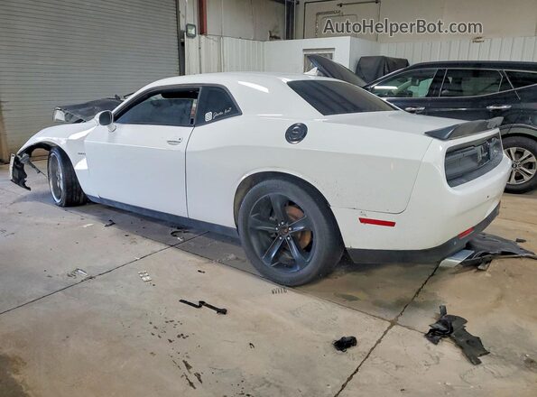 2C3CDZBT7GH232599 2016 DODGE CHALLENGER White 