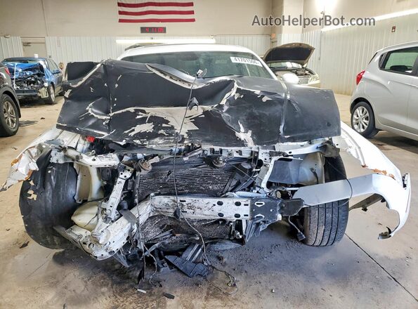 2C3CDZBT7GH232599 2016 DODGE CHALLENGER White 