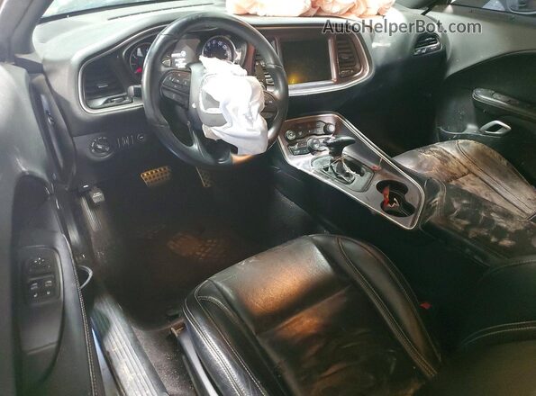 2C3CDZBT7GH232599 2016 DODGE CHALLENGER White 