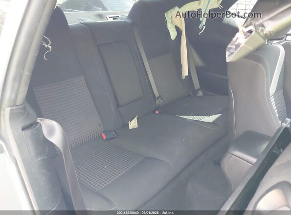 2C3CDZBT7KH627651 2019 DODGE CHALLENGER Gray Widok naklejki z numerem VIN