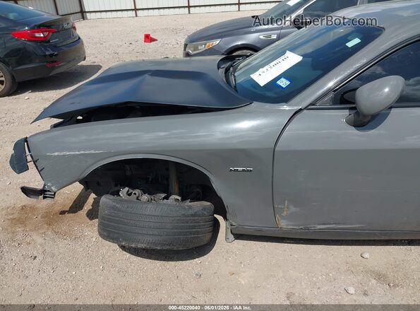 2C3CDZBT7KH627651 2019 DODGE CHALLENGER Gray 