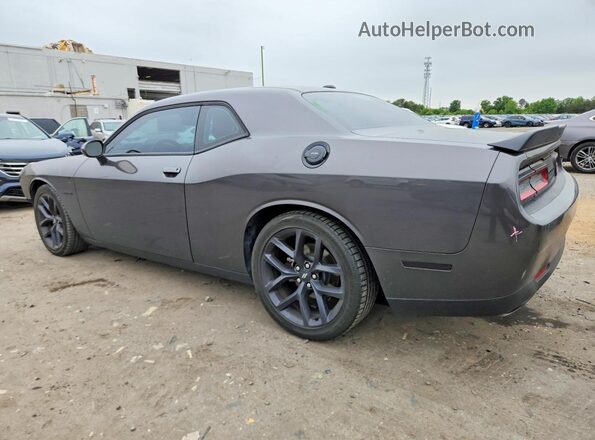2C3CDZBT8LH179406 2020 DODGE CHALLENGER Silver 