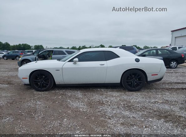2C3CDZBT9GH264471 2016 DODGE CHALLENGER White 