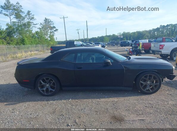 2C3CDZBT9KH550880 2019 DODGE CHALLENGER Black 