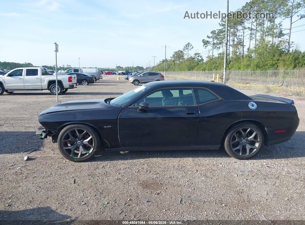 2C3CDZBT9KH550880 2019 DODGE CHALLENGER Black 