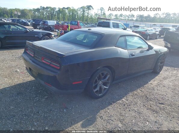 2C3CDZBT9KH550880 2019 DODGE CHALLENGER Black 
