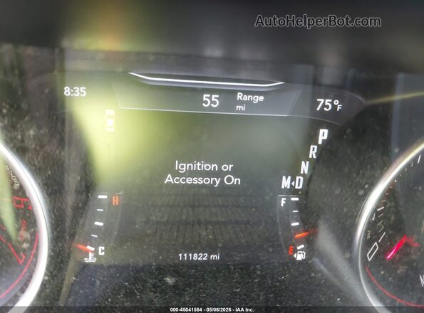 2C3CDZBT9KH550880 2019 DODGE CHALLENGER Black 