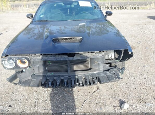 2C3CDZBT9KH550880 2019 DODGE CHALLENGER Black 