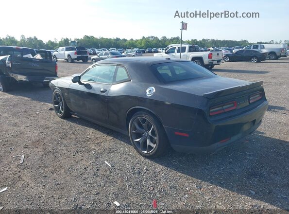 2C3CDZBT9KH550880 2019 DODGE CHALLENGER Black 