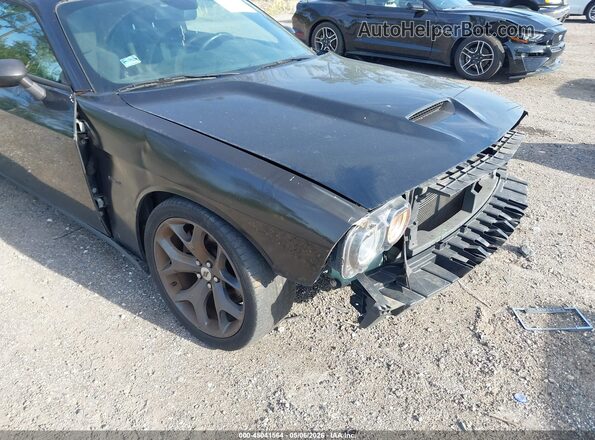 2C3CDZBT9KH550880 2019 DODGE CHALLENGER Black 