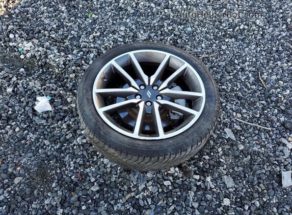 2C3CDZBTXPH668587 2023 DODGE CHALLENGER Purple ძრავის განყოფილების ხედი