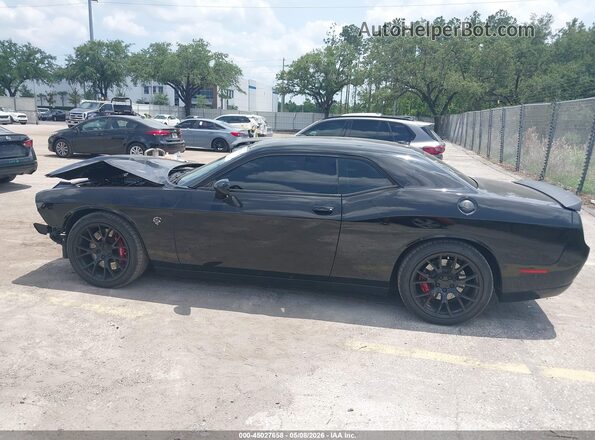 2C3CDZC92GH288601 2016 DODGE CHALLENGER Black სალონის 360-გრადუსიანი ხედი