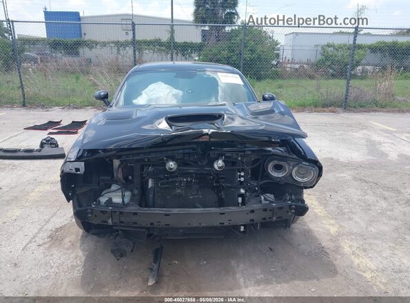 2C3CDZC92GH288601 2016 DODGE CHALLENGER Black ხელსაწყოთა პანელის ხედი
