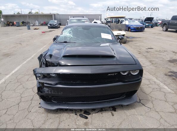 2C3CDZC94GH236144 2016 DODGE CHALLENGER Black Սարքավորումների վահանակի տեսք