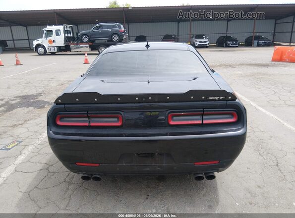 2C3CDZC94GH236144 2016 DODGE CHALLENGER Black 
