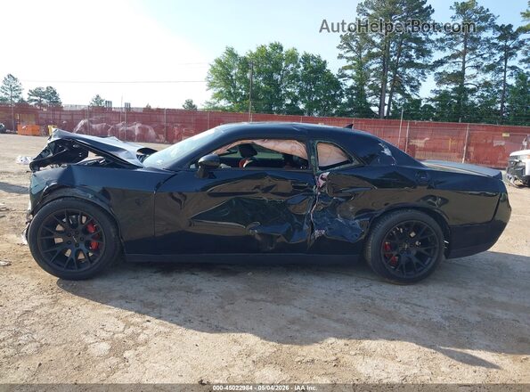 2C3CDZC95GH213441 2016 DODGE CHALLENGER Black 