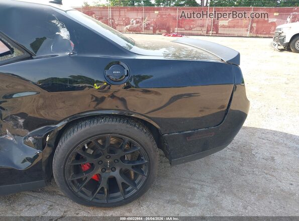 2C3CDZC95GH213441 2016 DODGE CHALLENGER Black 