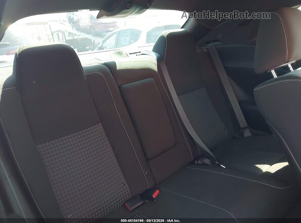 2C3CDZC99NH148753 2022 DODGE CHALLENGER Orange VIN կոդի պիտակի տեսք
