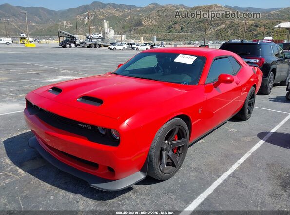 2C3CDZC99NH148753 2022 DODGE CHALLENGER Orange Առջևի ձախ երեք քառորդ տեսարան