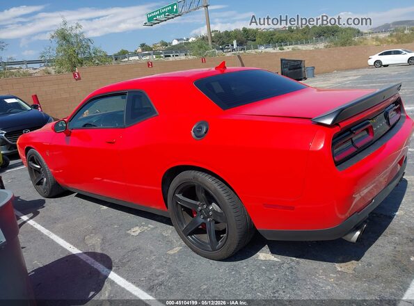 2C3CDZC99NH148753 2022 DODGE CHALLENGER Orange Սալոնի հետևի տեսք