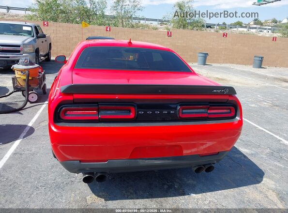 2C3CDZC99NH148753 2022 DODGE CHALLENGER Orange 