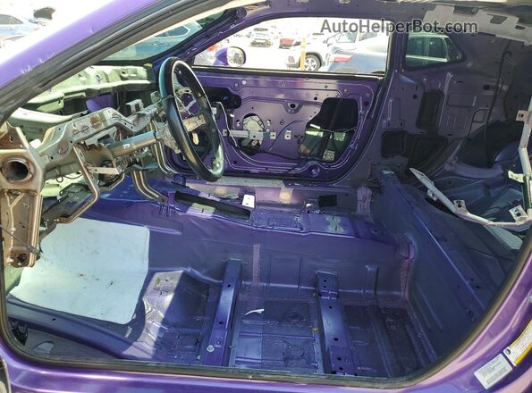 2C3CDZDJ7GH192939 2016 DODGE CHALLENGER Purple 