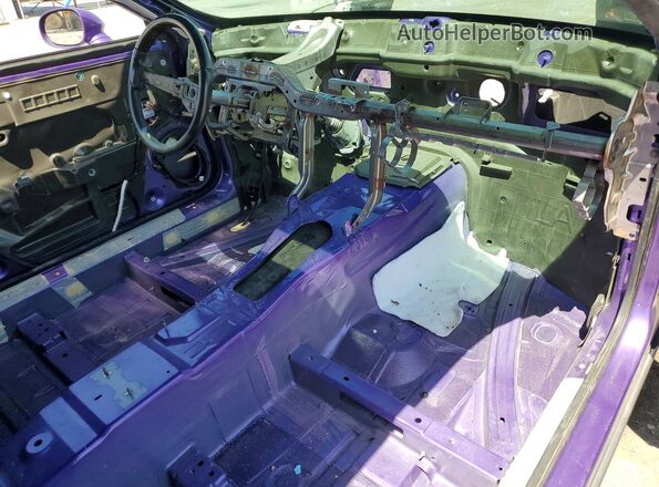 2C3CDZDJ7GH192939 2016 DODGE CHALLENGER Purple 