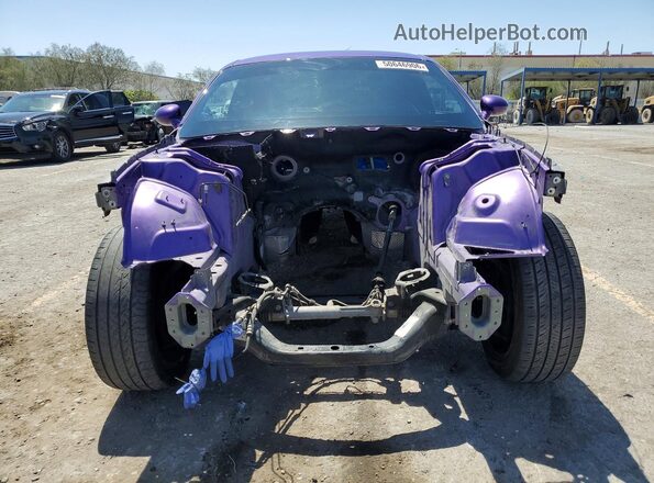 2C3CDZDJ7GH192939 2016 DODGE CHALLENGER Purple 