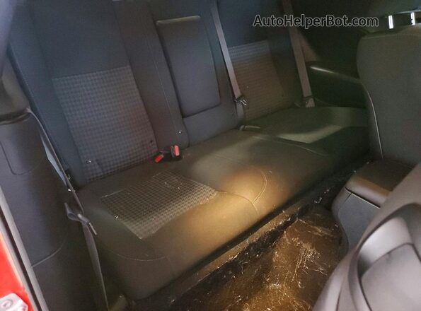 2C3CDZFJ0KH712551 2019 DODGE CHALLENGER Красный 