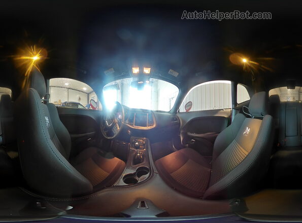 2C3CDZFJ0KH712551 2019 DODGE CHALLENGER Красный 