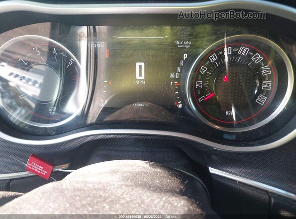 2C3CDZFJ1GH299918 2016 DODGE CHALLENGER Black Вид задніх сидінь