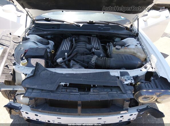 2C3CDZFJ1KH611227 2019 DODGE CHALLENGER White Rear view