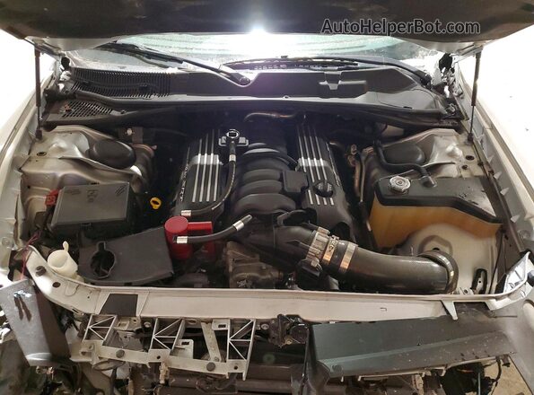 2C3CDZFJ1LH161516 2020 DODGE CHALLENGER Silver 